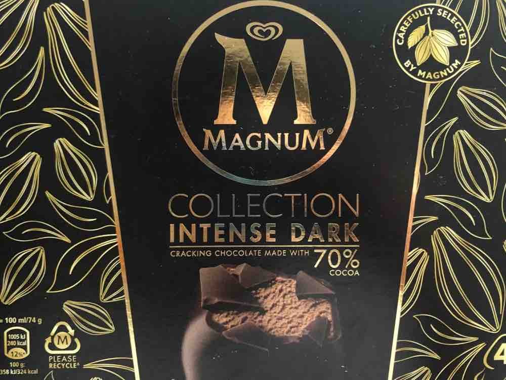 Magnum Collection Intense Dark, 70 % Cocoa by VLB | Uploaded by: VLB Magnum Collection Intense Dark, 70 % Cocoa by VLB | Uploaded by: VLB