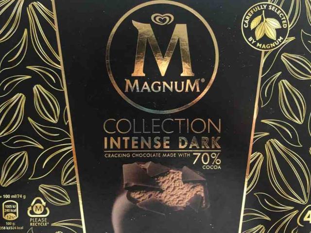 Magnum Collection Intense Dark, 70 % Cocoa by VLB | Uploaded by: VLB