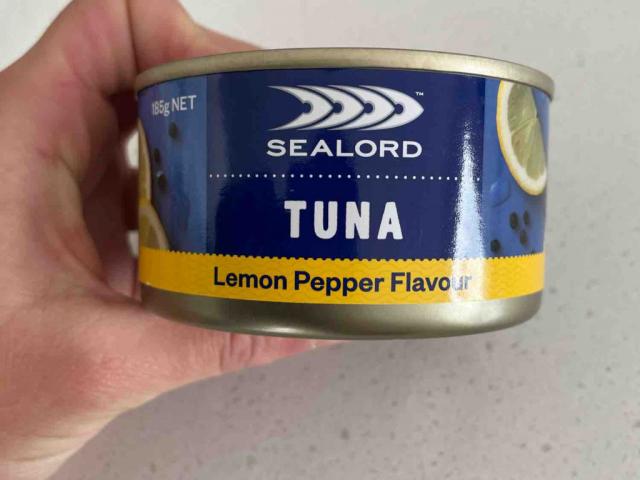 Tuna, Lemon Pepper Flavour by Stephan2410 | Uploaded by: Stephan2410