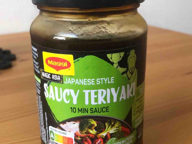 Maggi Saucy Teriyaki von Taube93 | Hochgeladen von: Taube93