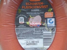 Schinken Fleischwurst | Hochgeladen von: chilipepper73