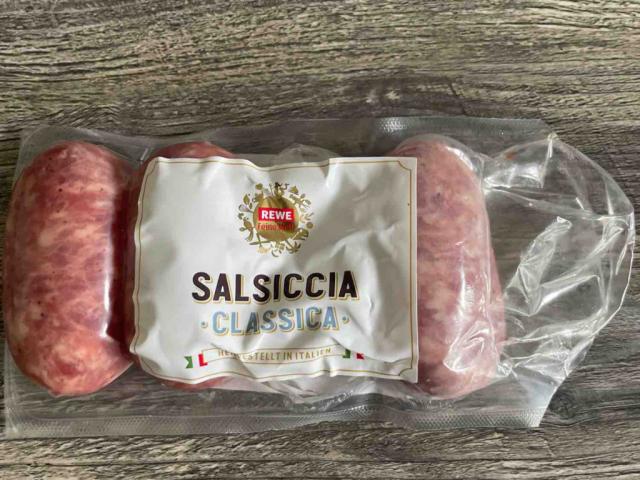 Salsiccia Classica by MatteoWeiss | Hochgeladen von: MatteoWeiss