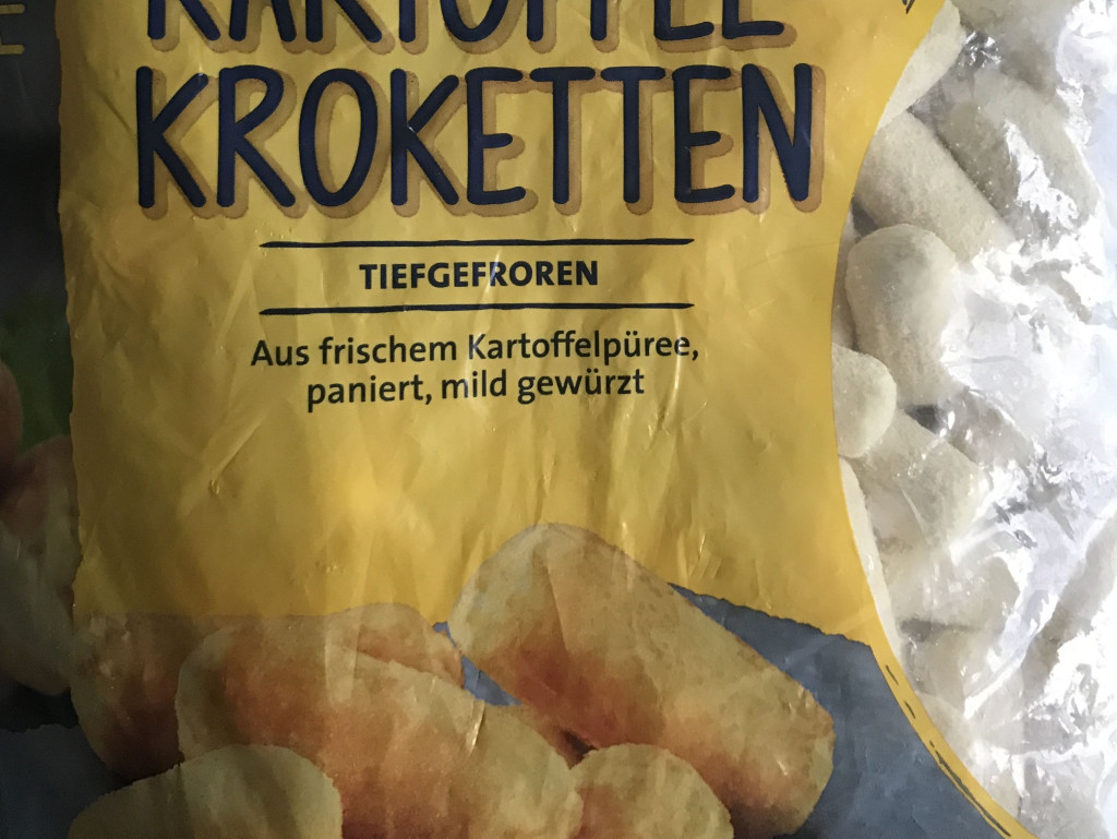 Schne frost Kartoffelkroketten von Johnny75 | Hochgeladen von: Johnny75