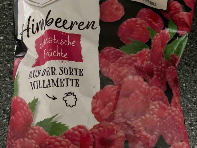 Himbeeren, gefroren von Donnie126 | Hochgeladen von: Donnie126