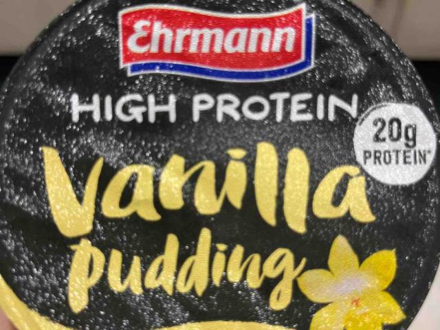 High Protein Vanille Pudding von Alex2727272 | Hochgeladen von: Alex2727272