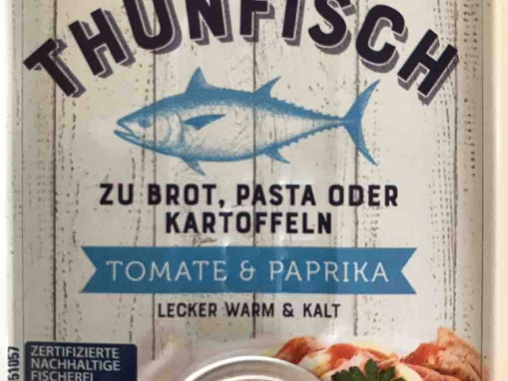 Thunfisch, Tomate & Paprika von NoPainnoGain | Hochgeladen von: NoPainnoGain