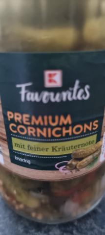 Premium Cornichons, mit feiner Kräuternote by tminica | Hochgeladen von: tminica