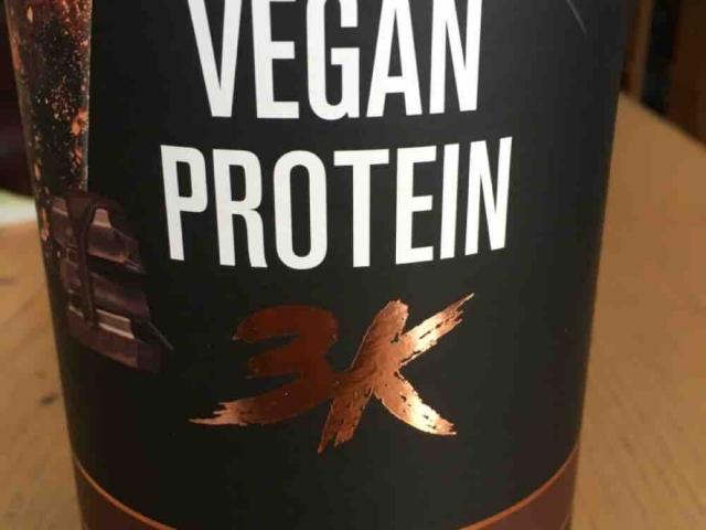 Nu3 Vegan Protein 3K, Chocolate von Supsi | Hochgeladen von: Supsi