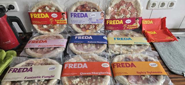 Freda, Salami Sensation von fLeks | Hochgeladen von: fLeks