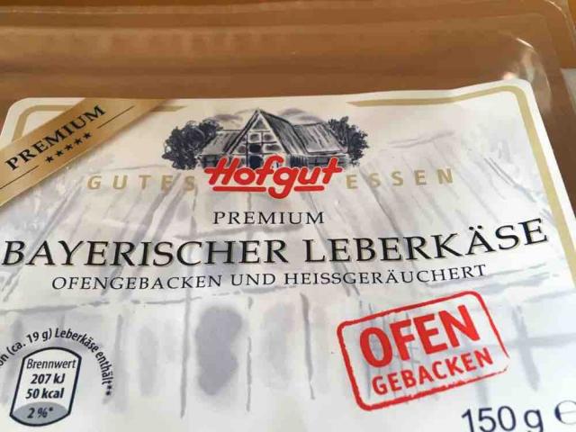 Bayerischer Leberkäse von Denise21 | Hochgeladen von: Denise21