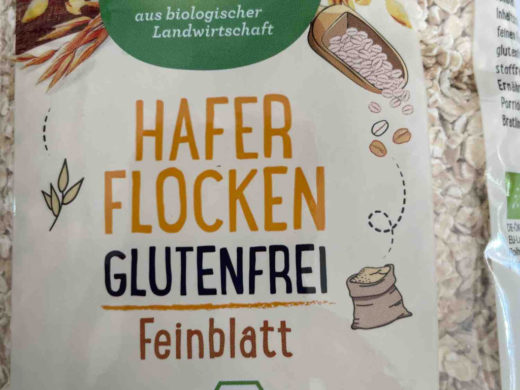 Haferflocken Bio, glutenfrei von mema2108 | Hochgeladen von: mema2108