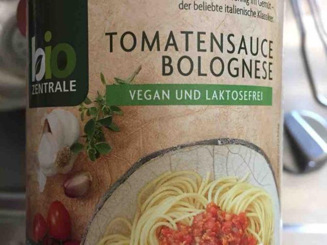 Tomatensauce Bolognese von soerenseewald | Hochgeladen von: soerenseewald