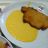 Hähnchenschnitzel mit Ananas-Curry-Dip | Hochgeladen von: michhof