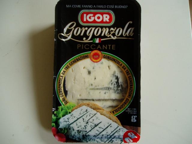 Gorgonzola, Piccante | Hochgeladen von: Juvel5