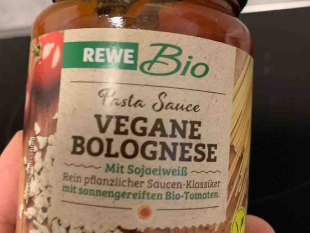 Pasta Sauce, Vegane Bolognese von Chrischtel | Hochgeladen von: Chrischtel