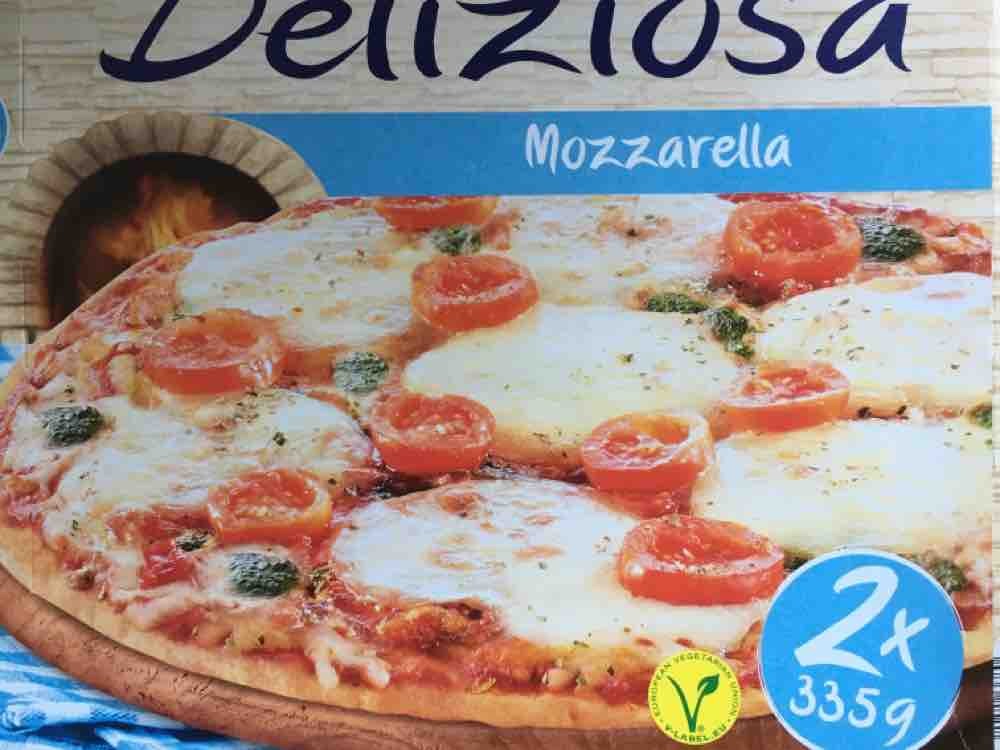 Pizza Mozarella von Jagger | Hochgeladen von: Jagger