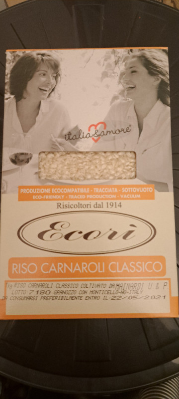 Reis, Risotto Reis (Carnaroli Classico) von dieterhassler | Hochgeladen von: dieterhassler