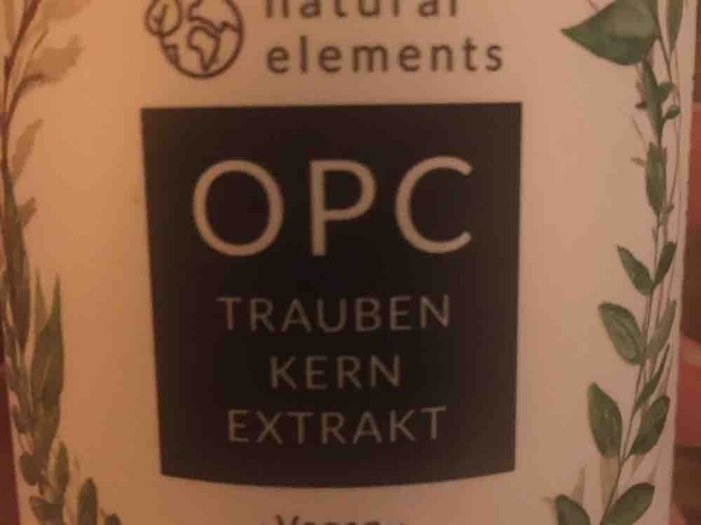OPC Traubenkern Extrakt von sunnshine25 | Hochgeladen von: sunnshine25