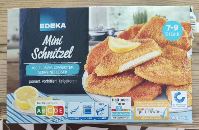 Mini Schnitzel von JDCD2330 | Hochgeladen von: JDCD2330