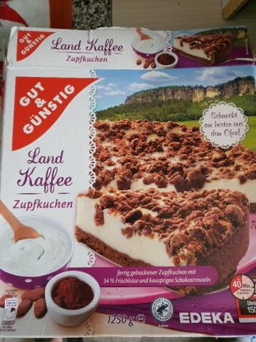 Landkaffee Zppfkuchen von Mooswitz | Hochgeladen von: Mooswitz