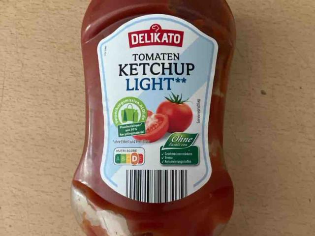 Tomaten Ketchup Light by wlkns | Uploaded by: wlkns