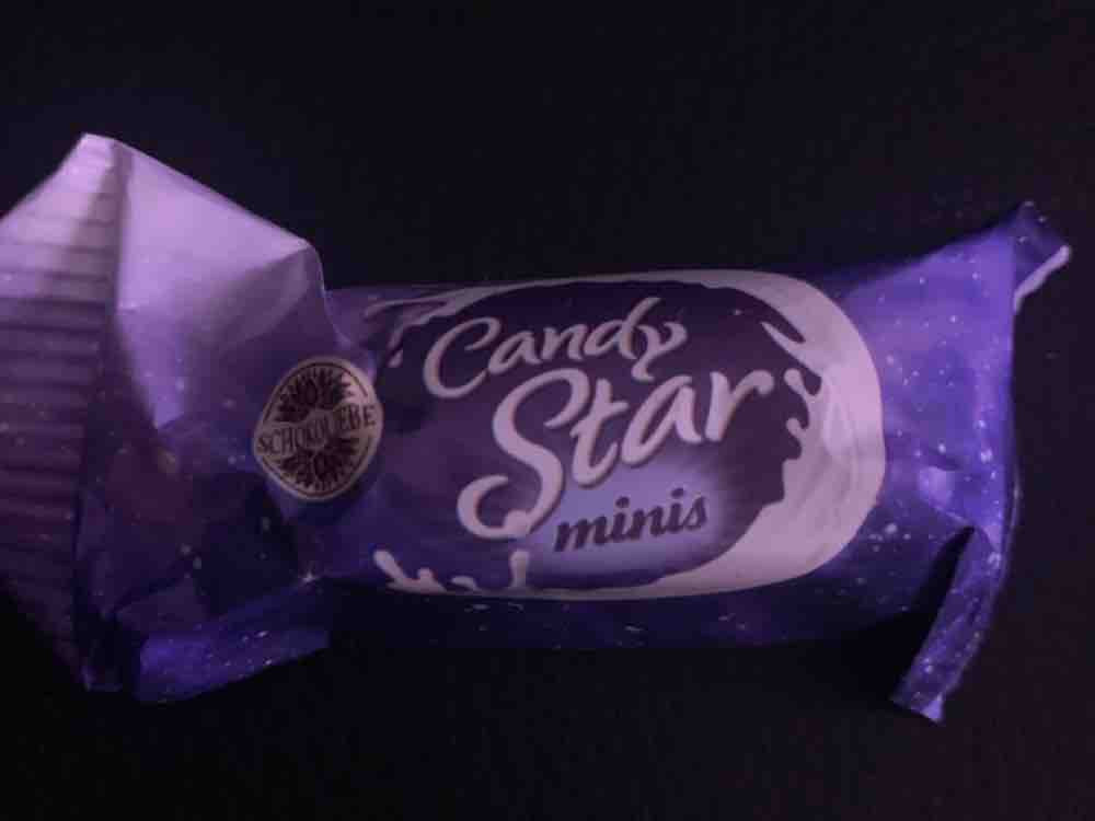 Candy Star minis, Art Milky Way von SteveHaring | Hochgeladen von: SteveHaring