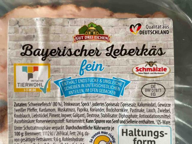 bayerischer leberkäse von Dauda | Hochgeladen von: Dauda