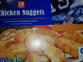 Chicken Nuggets, mit Currydip | Hochgeladen von: Markus6981