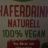 Haferdrink naturell, 100% vegan by misaiyax | Hochgeladen von: misaiyax