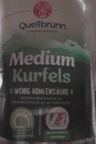 Medium Kurfels (Miniralwasser Aldi) | Hochgeladen von: JessiWK