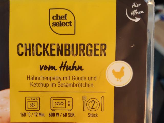 Chickenburger, vom Huhn von FancyCat1108 | Hochgeladen von: FancyCat1108