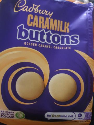 caramilk buttons by luissa | Uploaded by: luissa