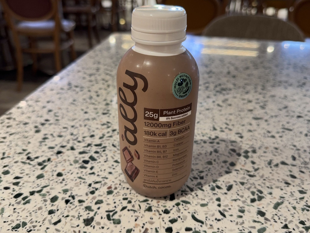 ally Plant Protein Dutch Cocoa von AliAlberto | Hochgeladen von: AliAlberto ally Plant Protein Dutch Cocoa von AliAlberto | Hochgeladen von: AliAlberto