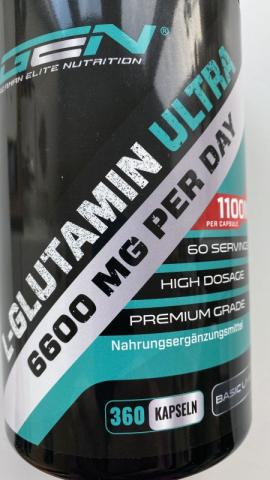 L-Glutamin ULTRA | Hochgeladen von: michaelfritz