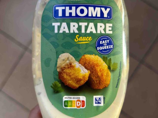 thomy tartare sauce von aebischers | Hochgeladen von: aebischers