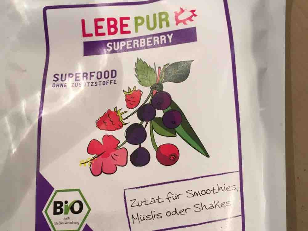 Superberry von ReDegBer | Hochgeladen von: ReDegBer