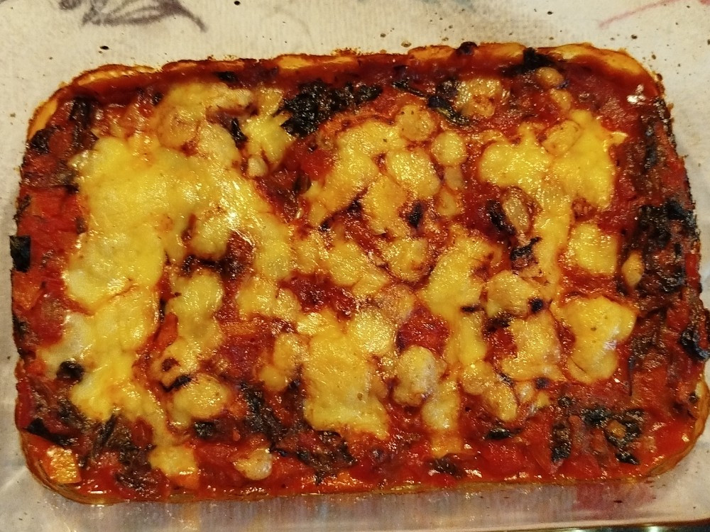 Gemüse Lasagne von Salzchips | Hochgeladen von: Salzchips