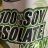 100% Soy Isolate Vegan, Sunny Banana von JasminS | Hochgeladen von: JasminS