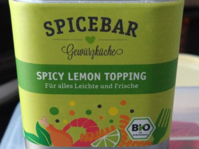 spicy Lemon Topping von ka_rotte | Hochgeladen von: ka_rotte spicy Lemon Topping von ka_rotte | Hochgeladen von: ka_rotte