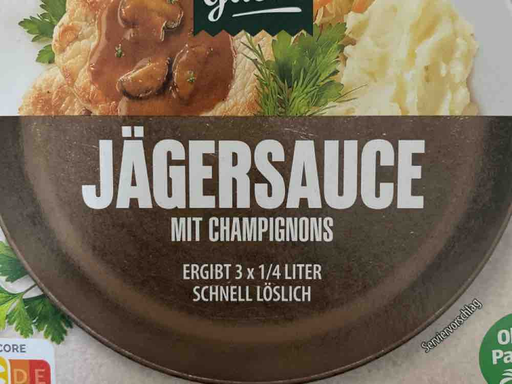 jägersauce von emelyhoe | Hochgeladen von: emelyhoe