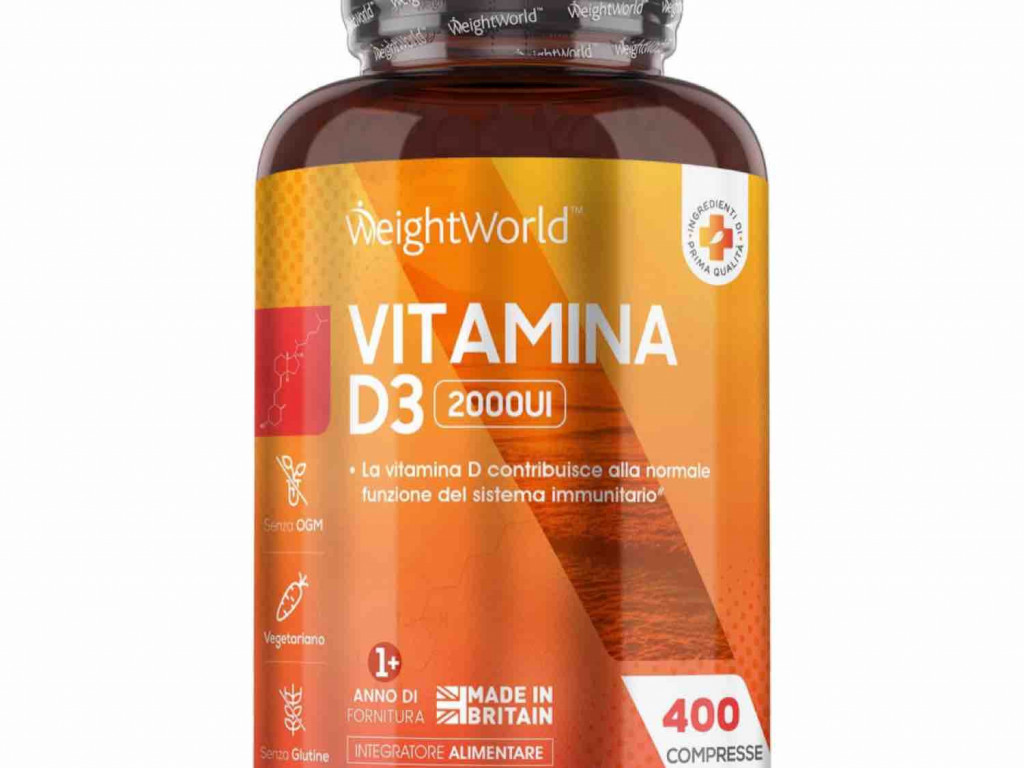 vitamin D, 2000 UI von kauenymc | Hochgeladen von: kauenymc