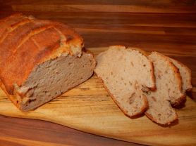 Mo-Eiweissbrot mit Skyr und Whey, Brot | Hochgeladen von: Mo-Nika