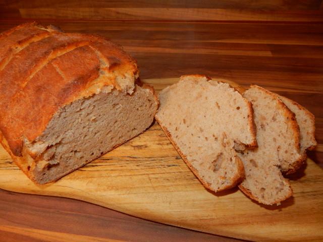 Mo-Eiweissbrot mit Skyr und Whey, Brot | Hochgeladen von: Mo-Nika