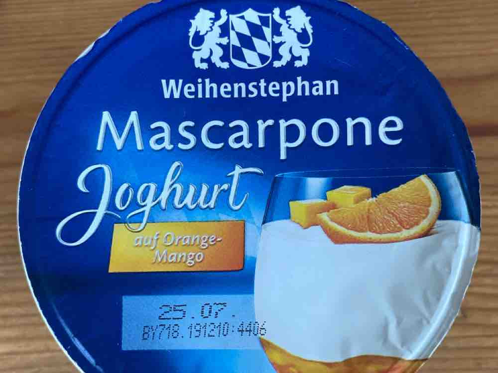 Mascarpone Joghurt orange Mango von FinnjaV | Hochgeladen von: FinnjaV
