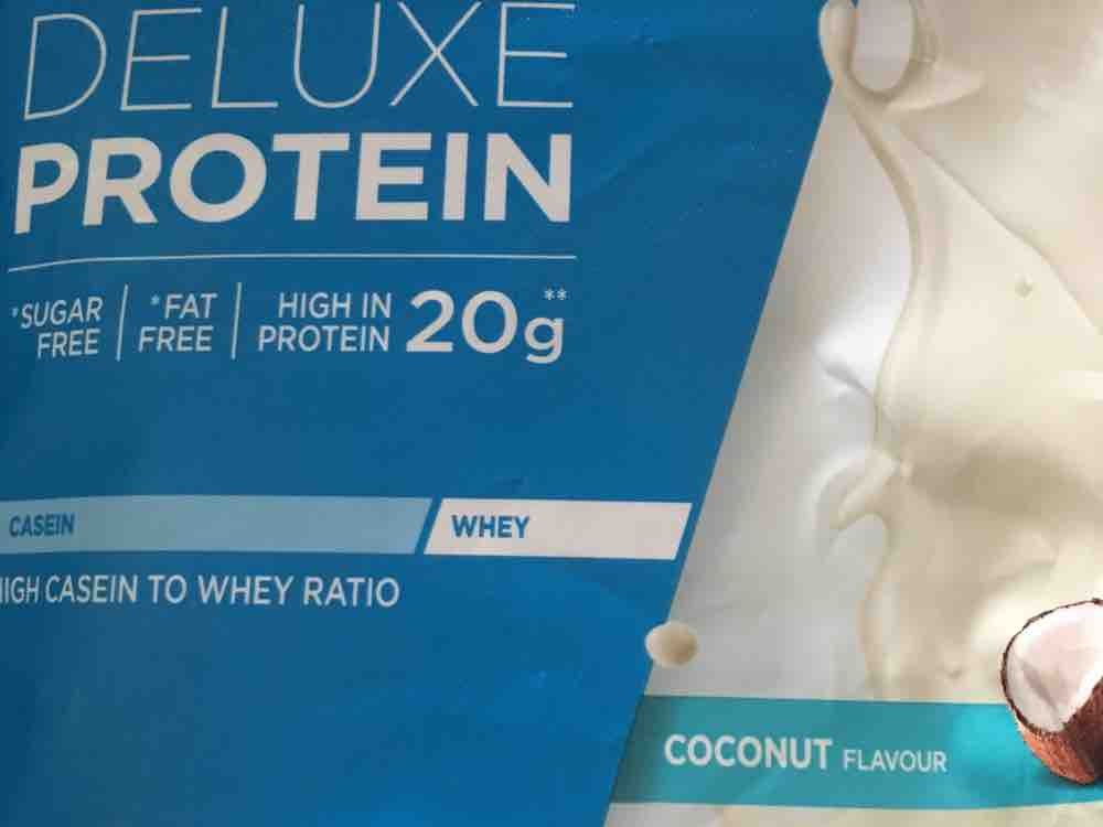 Deluxe Protein Coconut von GreatOne | Hochgeladen von: GreatOne