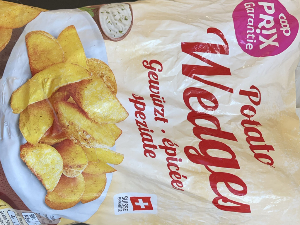 Potato Wedges gewürzt von broesel | Hochgeladen von: broesel Potato Wedges gewürzt von broesel | Hochgeladen von: broesel