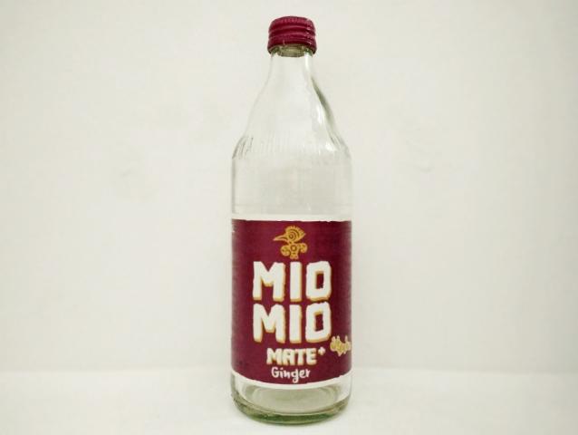 Mio Mio Mate, Ginger | Hochgeladen von: micha66/Akens-Flaschenking