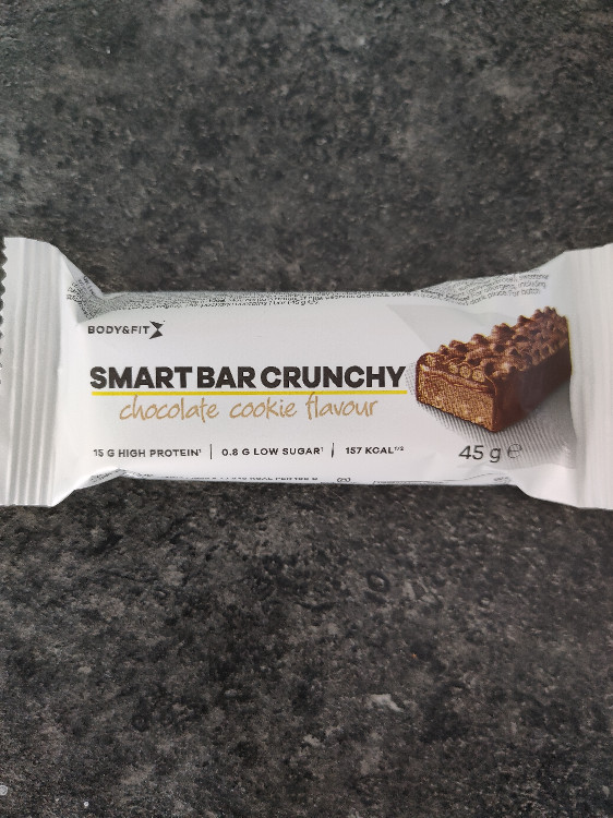 Smart Bar chocolate cookie flavor von hegglmo | Hochgeladen von: hegglmo