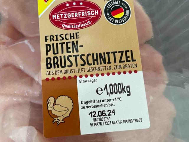 frische putenbrustschnitzel von Bina01 | Hochgeladen von: Bina01