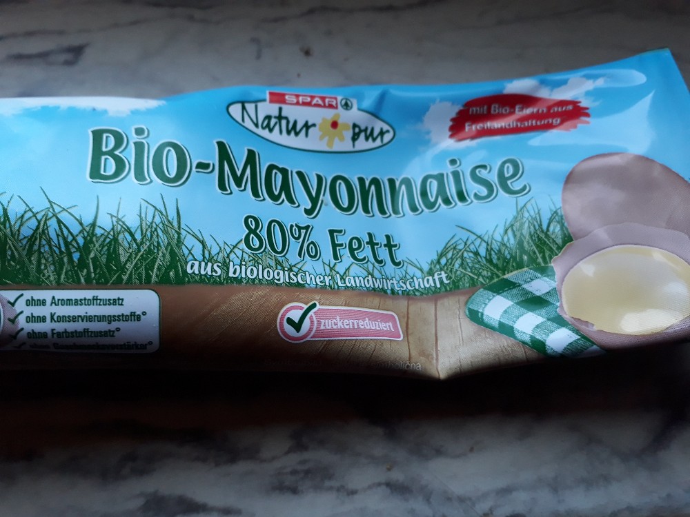 Mayonnaise Bio, 80% von ninja1turtle2 | Hochgeladen von: ninja1turtle2